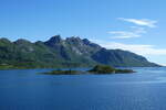 (288'588) - Impressionen von den Lofoten am 15. Juni 2026
