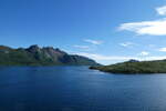 (288'589) - Impressionen von den Lofoten am 15. Juni 2026