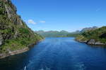 (288'595) - Impressionen von den Lofoten am 15. Juni 2026