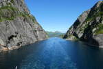 (288'597) - Impressionen von den Lofoten am 15. Juni 2026