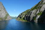 (288'600) - Impressionen von den Lofoten am 15. Juni 2026