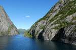 (288'601) - Impressionen von den Lofoten am 15. Juni 2026