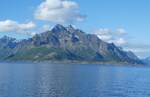 (288'603) - Impressionen von den Lofoten am 15. Juni 2026