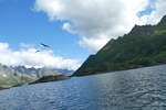 (288'651) - Impressionen von den Lofoten mit zwei Seeadler am 16. Juni 2026