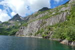 (288'680) - Abschluss der Bucht am 16. Juni 2026 in den Lofoten