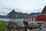 (288'762) - Am Vestfjord am 17.