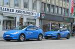 (288'448) - Troms� Taxis - EH 52'889 + EN 86'291 - am 14.