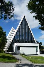 (288'450) - Die Eismeerkathedrale am 14.