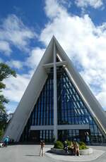(288'452) - Die Eismeerkathedrale am 14.