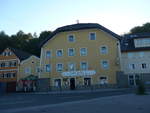 (196'989) - Hotel Alt Oberndorf am 12. September 2018 in Oberndorf