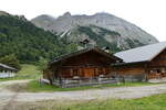 (280'486) - Alp-Htte am 17. September 2025 auf der Eng Alm in Eng