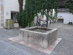 (196'867) - Brunnen von 1802 am 11. September 2018 in Rattenberg