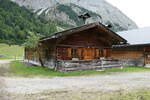 (280'487) - Alp-Htte am 17. September 2025 auf der Eng Alm in Eng