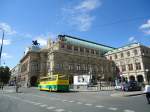 (128'393) - Die Wiener Oper am 9. August 2010 in Wien