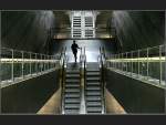 . Abgang - Rolltreppenhalle, Metro Kopenhagen (Matthias)