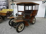 (274'686) - Peugeot am 6. Mai 2025 in Mulhouse, Collection Schlumpf
