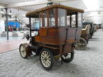 (274'687) - Peugeot am 6. Mai 2025 in Mulhouse, Collection Schlumpf
