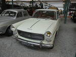 (274'784) - Peugeot - 3369 SY 68 - am 6. Mai 2025 in Mulhouse, Collection Schlumpf