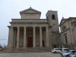 (165'619) - Basilika San Marino am 24.