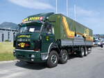 (276'678) - Egger, Hrkingen - Nr. 44/SO 114'044 - Saurer am 14. Juni 2025 in Aigle, Kolly SA