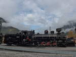 Dampflokomotiven/529128/176005---zillertalbahn---nr-4 (176'005) - Zillertalbahn - Nr. 4 - am 20. Oktober 2016 im Bahnhof Jenbach