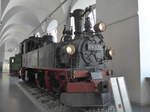 Dampflokomotiven/577232/182967---dampflokomotive---nr-99535 (182'967) - Dampflokomotive - Nr. 99'535 - von 1898 am 8. August 2017 in Dresden, Verkehrsmuseum