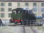Dampflokomotiven/712117/219987---dfb-dampflokomotive---nr-704 (219'987) - DFB-Dampflokomotive - Nr. 704 - am 22. August 2020 in Gletsch