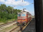 (207'401) - BDZ-Lokomotive - Nr.