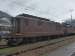 (221'671) - BLS-Lokomotive - Nr.