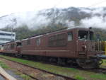 (221'674) - BLS-Lokomotive - Nr.