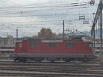(222'826) - SBB-Lokomotive - Nr. 11'111 - am 1. November 2020 im Bahnhof Zrich Hardbrcke