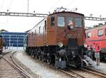 Elektrische Lokomotiven/779177/236160---sbb-lokomotive---nr-12504 (236'160) - SBB-Lokomotive - Nr. 12'504 - am 22. Mai 2022 in Olten, Industriewerk