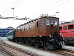 Elektrische Lokomotiven/779178/236161---sbb-lokomotive---nr-12504 (236'161) - SBB-Lokomotive - Nr. 12'504 - am 22. Mai 2022 in Olten, Industriewerk