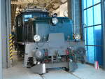 Elektrische Lokomotiven/779184/236167---sbb-lokomotive---nr-14305 (236'167) - SBB-Lokomotive - Nr. 14'305 - am 22. Mai 2022 in Olten, Industriewerk