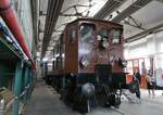 (236'168) - SBB-Lokomotive - Nr. 10'439 - am 22. Mai 2022 in Olten, Industriewerk