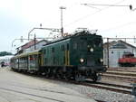(236'175) - SBB-Lokomotive - Nr. 10'217 - am 22. Mai 2022 in Olten, Industriewerk