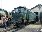 (236'757) - SBB-Lokomotive - Nr. 11'026 - am 5. Juni 2022 in Brugg, Bahnpark