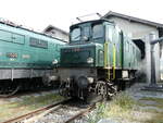 Elektrische Lokomotiven/780612/236758---sbb-lokomotive---nr-10650 (236'758) - SBB-Lokomotive - Nr. 10'650 - am 5. Juni 2022 in Brugg, Bahnpark