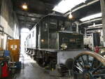 (236'770) - SBB-Lokomotive - Nr. 10'693 - am 5. Juni 2022 in Brugg, Bahnpark