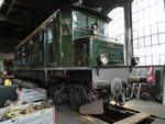 Elektrische Lokomotiven/780780/236772---sbb-lokomotive---nr-10693 (236'772) - SBB-Lokomotive - Nr. 10'693 - am 5. Juni 2022 in Brugg, Bahnpark