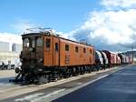 (240'534) - SBB-Lokomotive - Nr. 10'264 - am 2. Oktober 2022 in Yverdon, Dpt