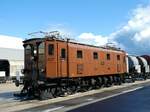 (240'535) - SBB-Lokomotive - Nr. 10'264 - am 2. Oktober 2022 in Yverdon, Dpt