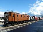 Elektrische Lokomotiven/789962/240536---sbb-lokomotive---nr-10264 (240'536) - SBB-Lokomotive - Nr. 10'264 - am 2. Oktober 2022 in Yverdon, Dpt