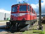 (240'542) - SBB-Lokomotive - Nr. 11'425 - am 2. Oktober 2022 in Yverdon, Dpt