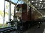 (241'739) - BLS-Lokomotive - Nr.
