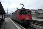 (283'247) - SBB-Lokomotive - Nr.