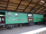 Guterwagen/569257/181980---bt-office-wagen-am-10-juli (181'980) - BT-Office-Wagen am 10. Juli 2017 im Bahnhof Bauma