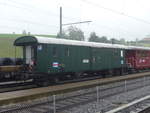 (217'931) - SBB-Gterwagen - Nr. 17'124 - am 14. Juni 2020 im Bahnhof Sumiswald-Grnen 