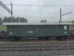 Guterwagen/703498/217933---sbb-gueterwagen---nr-17124 (217'933) - SBB-Gterwagen - Nr. 17'124 - am 14. Juni 2020 im Bahnhof Sumiswald-Grnen