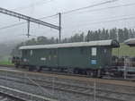 Guterwagen/703500/217935---sbb-gueterwagen---nr-17124 (217'935) - SBB-Gterwagen - Nr. 17'124 - am 14. Juni 2020 im Bahnhof Sumiswald-Grnen